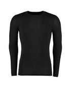 KUSTOM KIT Mens Warmtex Base Layer Long Sleeve
