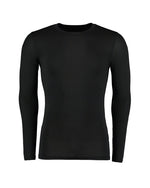 KUSTOM KIT Mens Warmtex Base Layer Long Sleeve - thumbnail 1