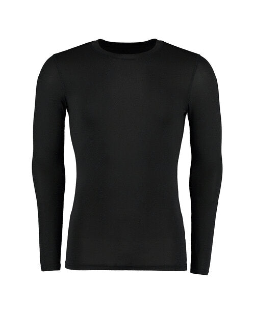 KUSTOM KIT Mens Warmtex Base Layer Long Sleeve