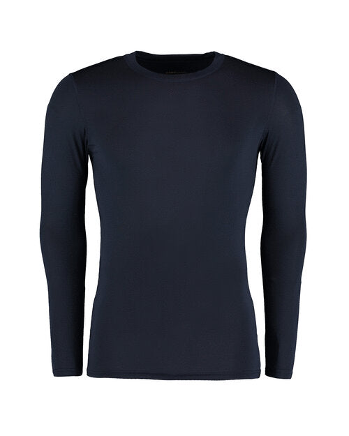 KUSTOM KIT Mens Warmtex Base Layer Long Sleeve
