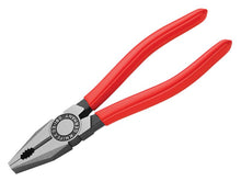 03 01 Series Combination Pliers, PVC Grips