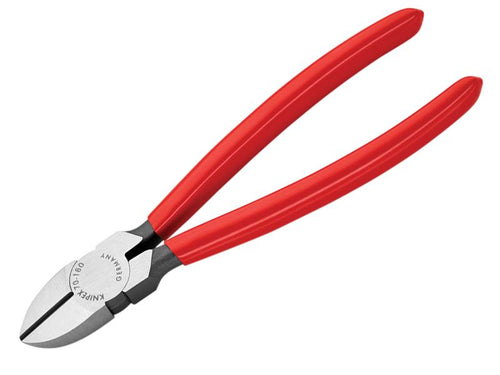 70 01 Series Diagonal Cutters, PVC Grip