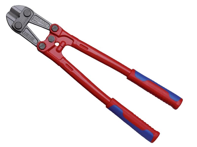 Knipex Bolt Cutters, Multi-Component Grip