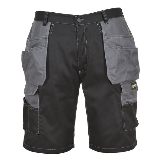 Portwest Granite Holster Shorts - [CLEARANCE]