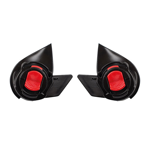 Kask Visor Adapter Black/red Kawac00009