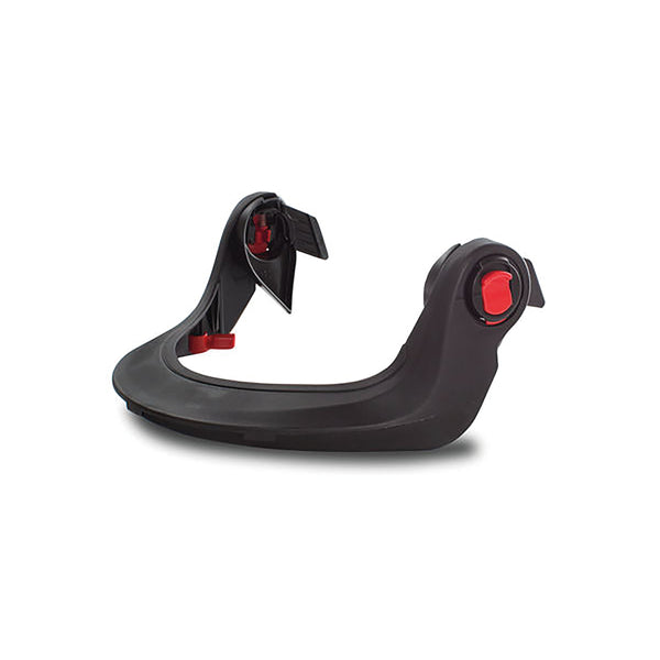 Kask Visor Carrier Black Kawac00010