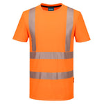 Portwest KX3 Hi-Vis Sports T-shirt S/S - thumbnail 1