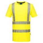 Portwest KX3 Hi-Vis Sports T-shirt S/S