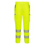 Portwest Hi-Vis Sports Combat Joggers - thumbnail 4