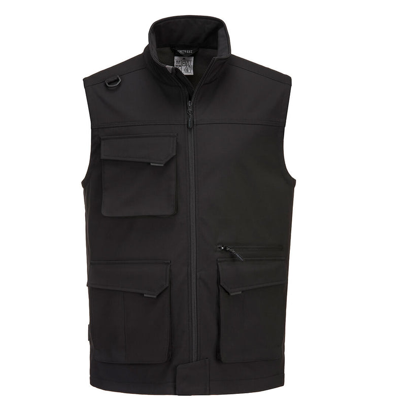 Portwest KX3 Softshell Gilet - [CLEARANCE]