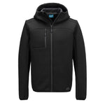 Portwest KX3 Sport Zip Hooded Sweater - thumbnail 1
