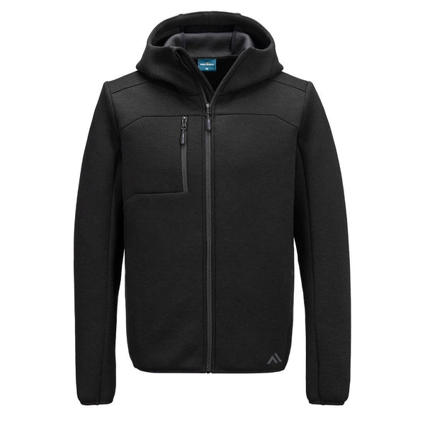 Portwest KX3 Sport Zip Hooded Sweater