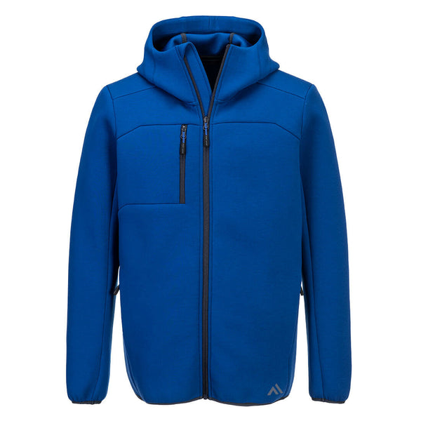 Portwest KX3 Sport Zip Hooded Sweater