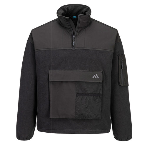 Portwest KX3 Sport 1/4 Zip Fleece