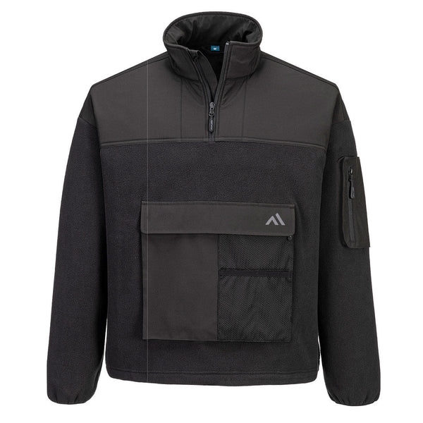 Portwest KX3 Sport 1/4 Zip Fleece
