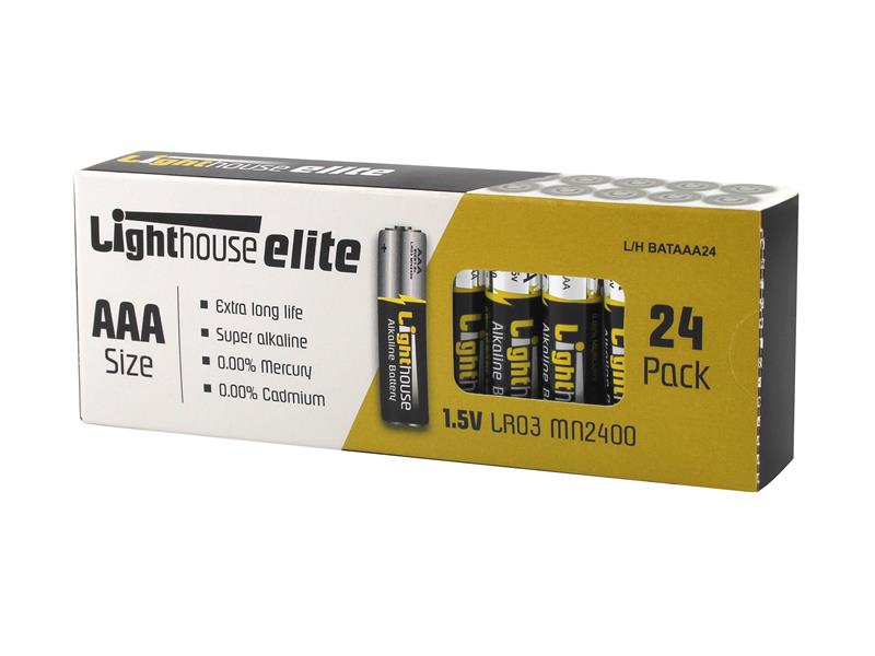 Alkaline Batteries