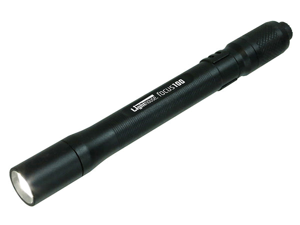 Lighthouse elite Focus100 LED Torch Penlight 100 lumens