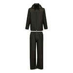 Portwest Essentials Rainsuit (2 Piece Suit) - thumbnail 3