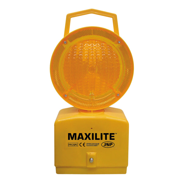 JSP Maxilite LED - Amber Lens