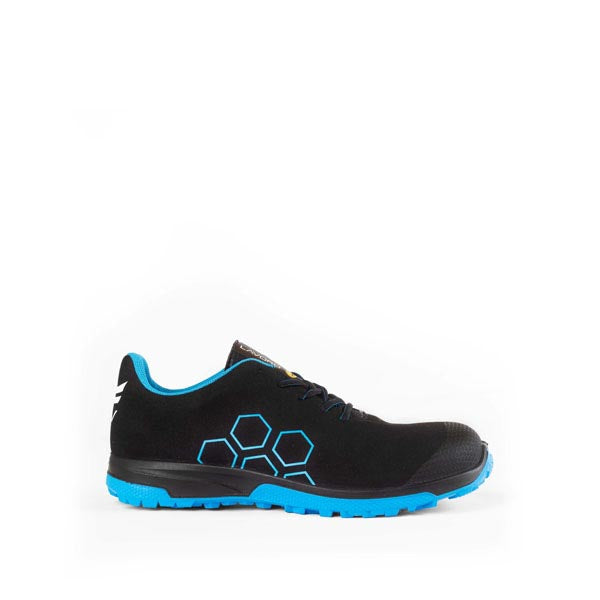 Click Footwear Click Lynx Low Safety Shoe S3 ESD SRC