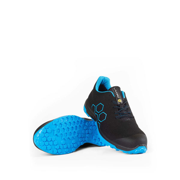 Click Footwear Click Lynx Low Safety Shoe S3 ESD SRC