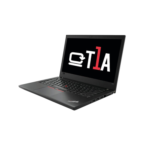 Lenovo Thinkpad T480 14in Laptop Refurb Intel Core I5 Fhd 8 Gb Ddr4-sdram 240 Gb Ssd L-t480-uk-t001