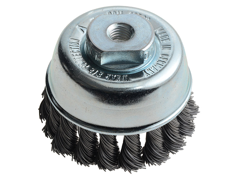 Knot Cup Brush