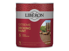 Liberon Extreme Decking Paint