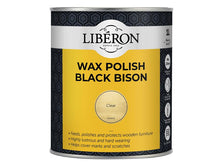 Liberon Black Bison Wax Paste