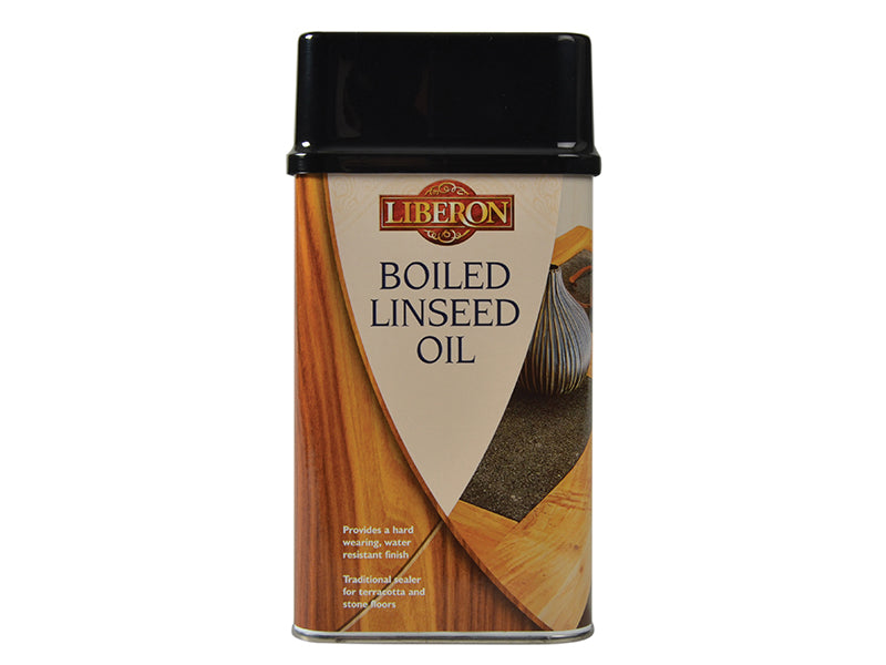 Liberon Boiled Linseed Oil