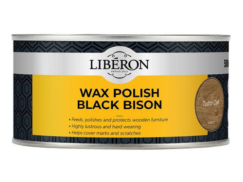 Black Bison Wax Paste -  GRPLIBBPWAP150N