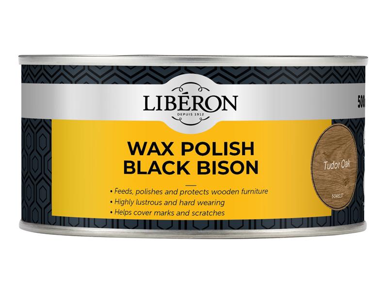 Black Bison Wax Paste -  GRPLIBBPWAP150N