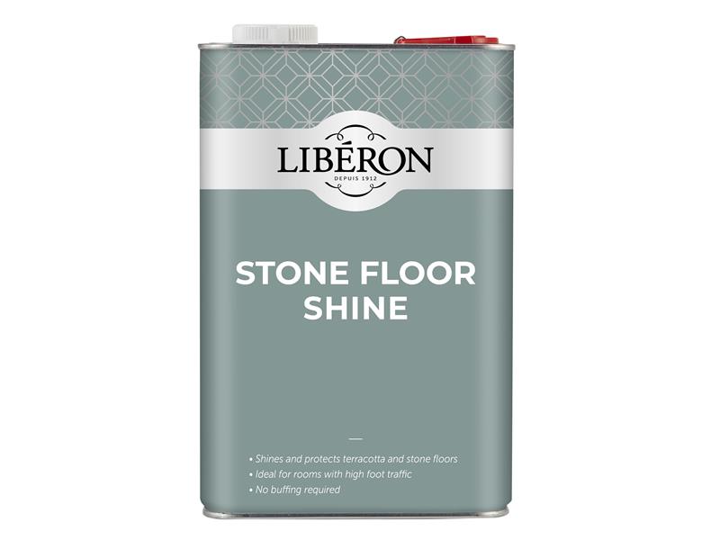 Liberon Stone Floor Shine