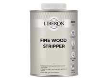 Liberon Fine Wood Stripper 500ml