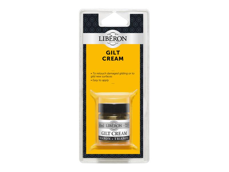 Liberon Gilt Cream