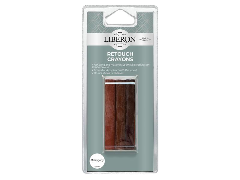 Liberon Retouch Crayons