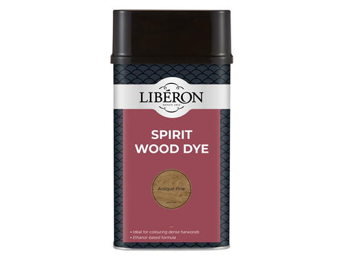 Liberon Spirit Wood Dye