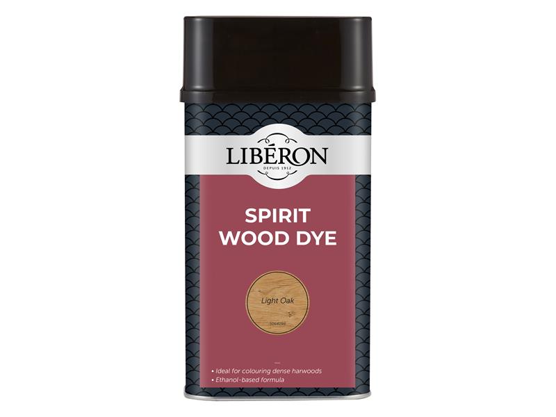 Liberon Spirit Wood Dye