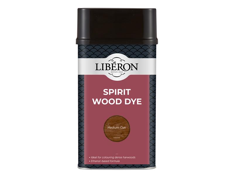 Liberon Spirit Wood Dye