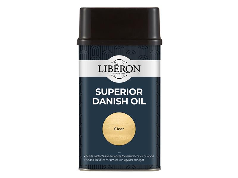 Superior Danish Oil