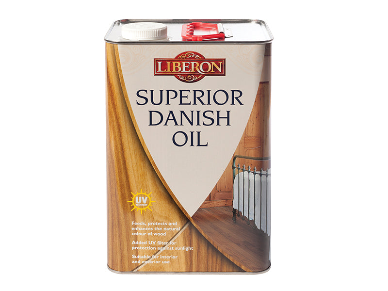 Superior Danish Oil