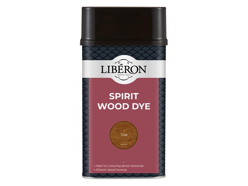 Liberon Spirit Wood Dye