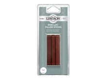 Liberon Shellac Filler Sticks