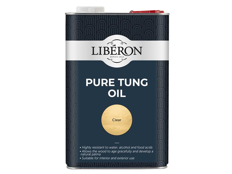 Liberon Pure Tung Oil