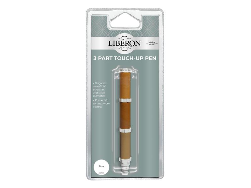 Liberon 3 Part Touch-Up Pen