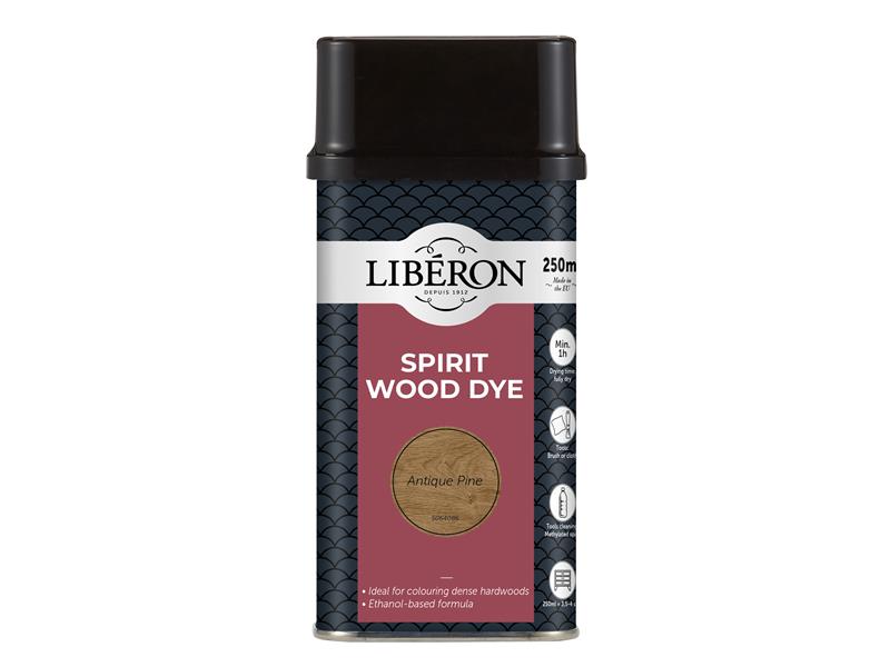 Liberon Spirit Wood Dye