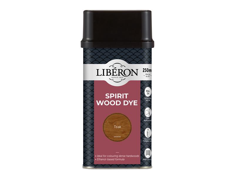 Liberon Spirit Wood Dye