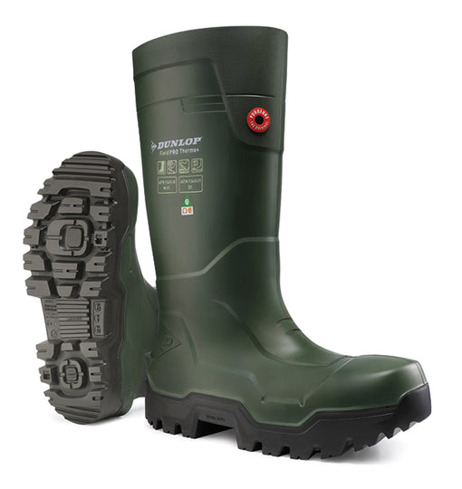 Dunlop Purofort Fieldpro Thermo+ Full