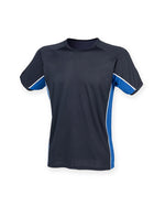 Finden & Hales Adults Performance Panel T-Shirt - LV240M