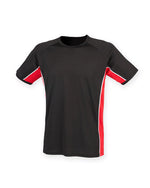 Finden & Hales Kids Performance Panel T-Shirt - LV242B